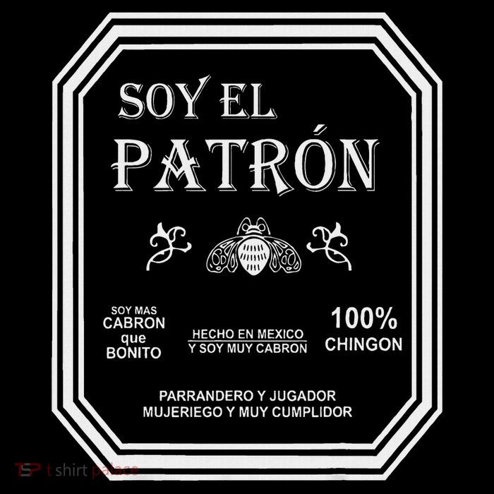 They Call Me El Jefe Patron The Boss Essential 16 in Basic Backpack