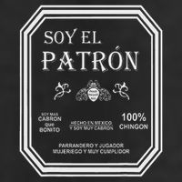 They Call Me El Jefe Patron The Boss Essential Golf Towel