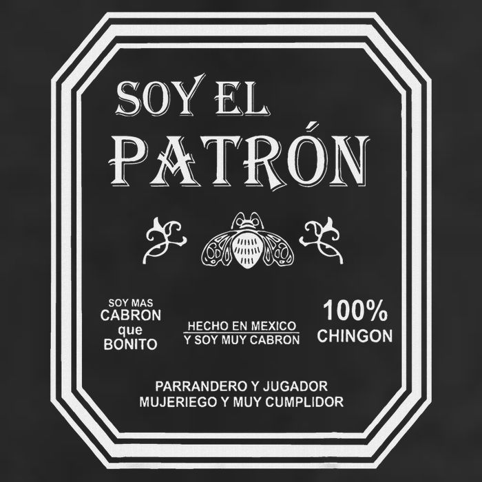 They Call Me El Jefe Patron The Boss Essential Golf Towel