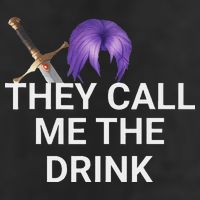 They Call Me The Drink Funny Meme Cool Comfort Performance Bucket Hat