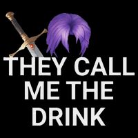 They Call Me The Drink Funny Meme Toddler T-Shirt
