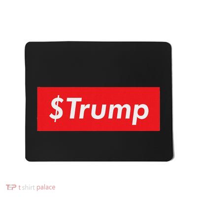 $Trump Coin Meme Cryptocurrency Crypto Mousepad