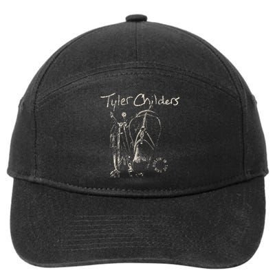 Tyler Childer Mule 7-Panel Snapback Hat