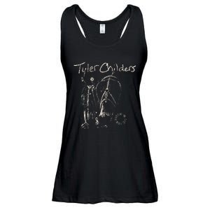 Tyler Childer Mule Ladies Essential Flowy Tank