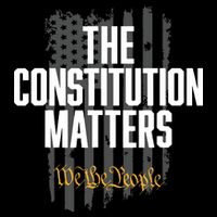 The Constitution Matters Vintage We The People Constitution Backpack