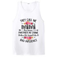 They Call Me Mimi Because Partner In Crime PosiCharge Competitor Tank