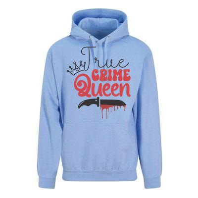 True Crime Murder Shows Unisex Surf Hoodie