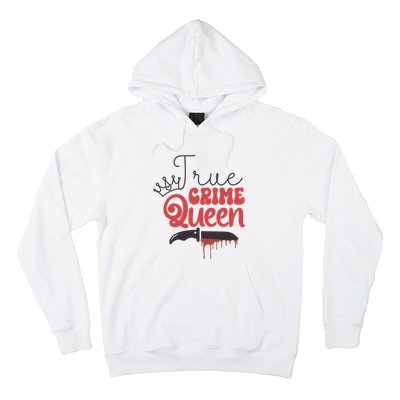 True Crime Murder Shows Hoodie