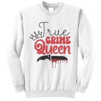 True Crime Murder Shows Sweatshirt