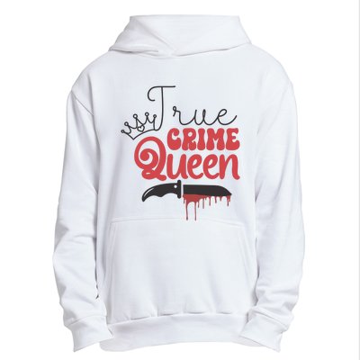 True Crime Murder Shows Urban Pullover Hoodie