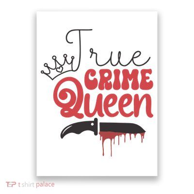 True Crime Murder Shows Poster
