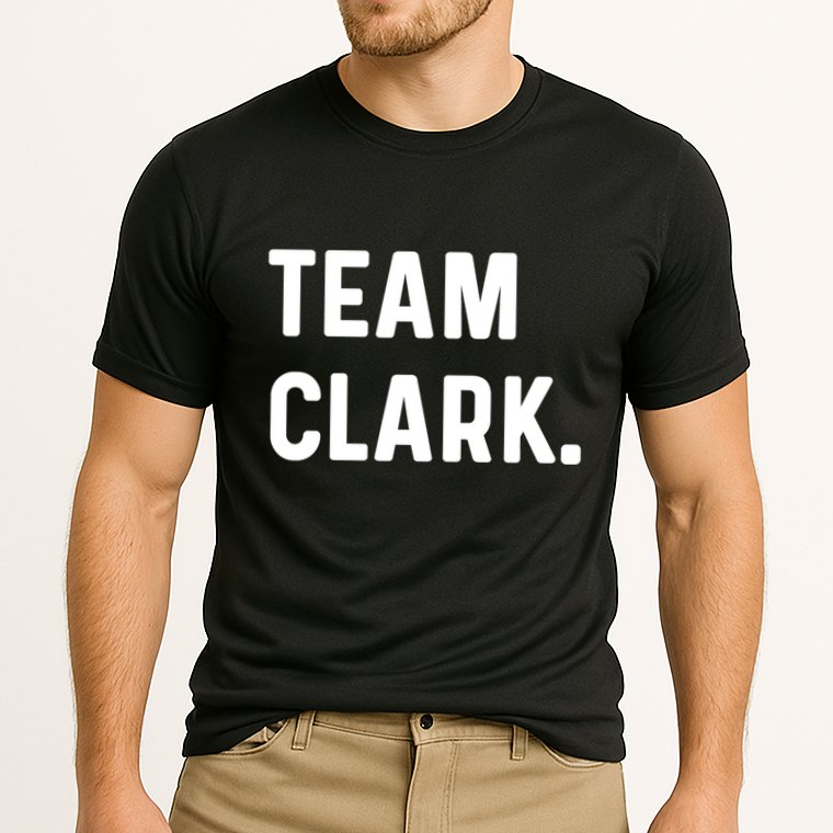 Team Clark Meaningful Gift Cooling Performance Crew T-Shirt