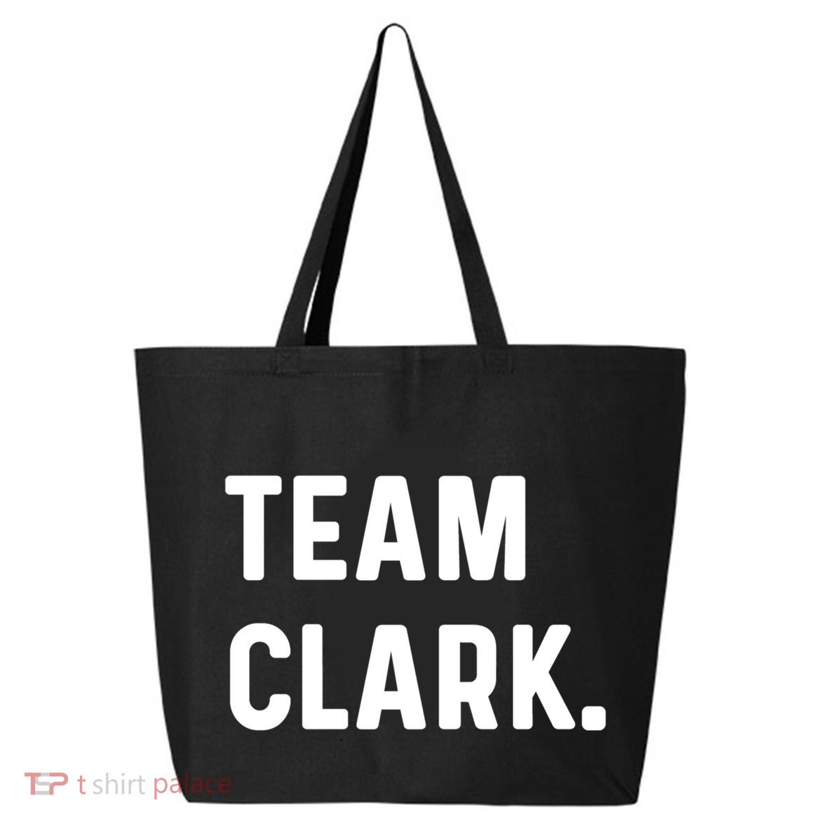 Team Clark Meaningful Gift 25L Jumbo Tote