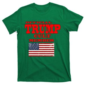 Trump Cult Member T-Shirt