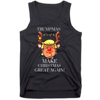 Trump Christmas MAGA Tank Top