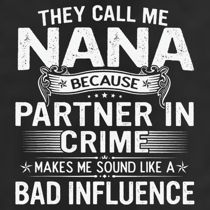 They Call Me Nana Mother's Day For Grandma 11oz C Handle Ceramic Mug