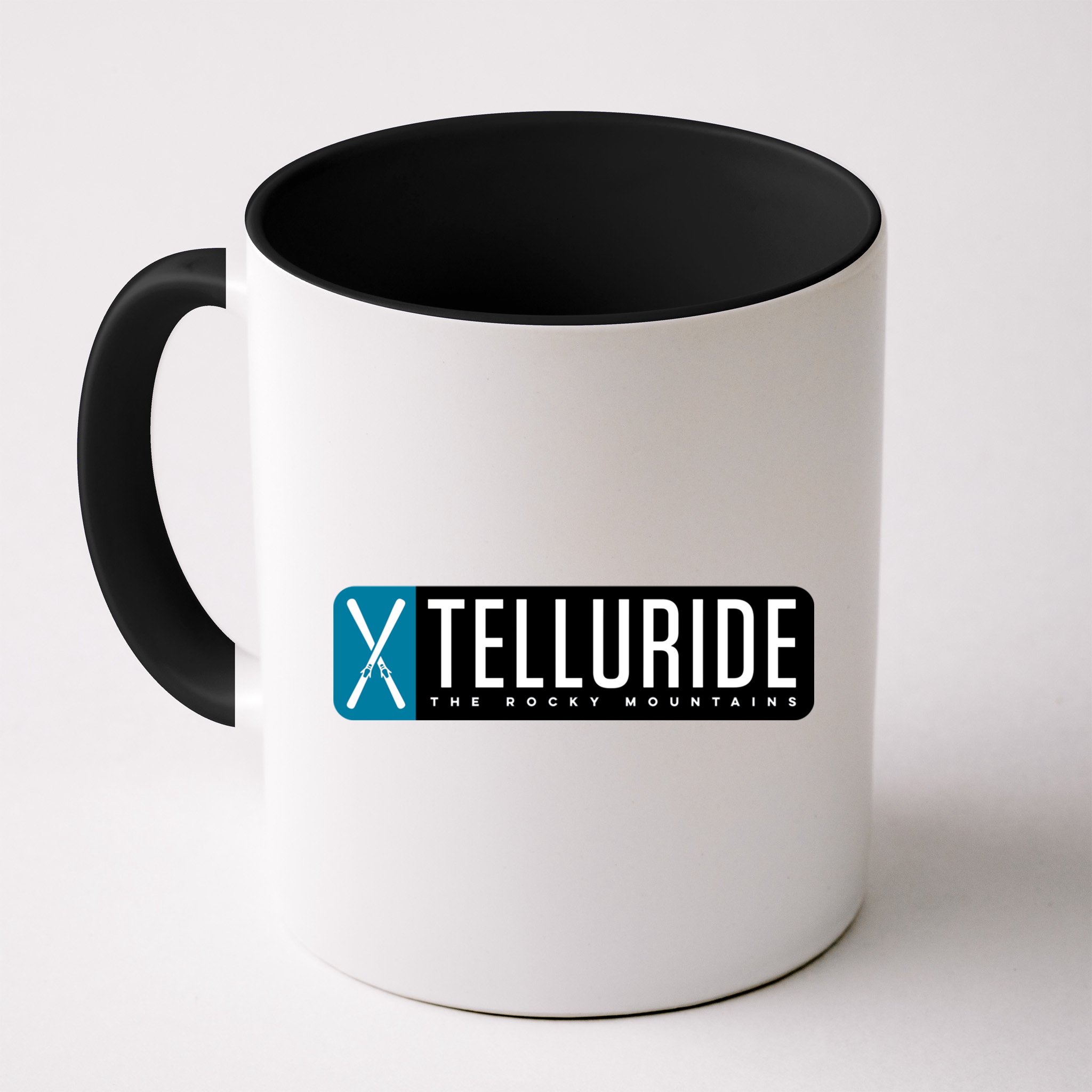 Telluride Colorado Mountain Ski Gift Mug