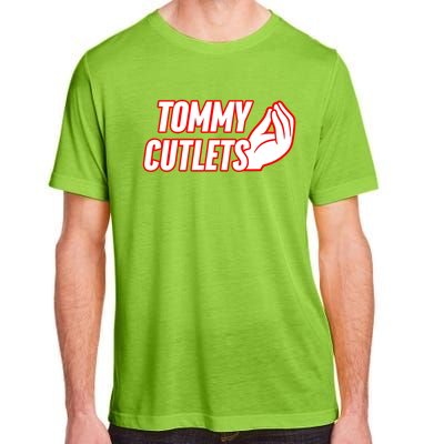 Tommy Cutlets New York Football Adult ChromaSoft Performance T-Shirt