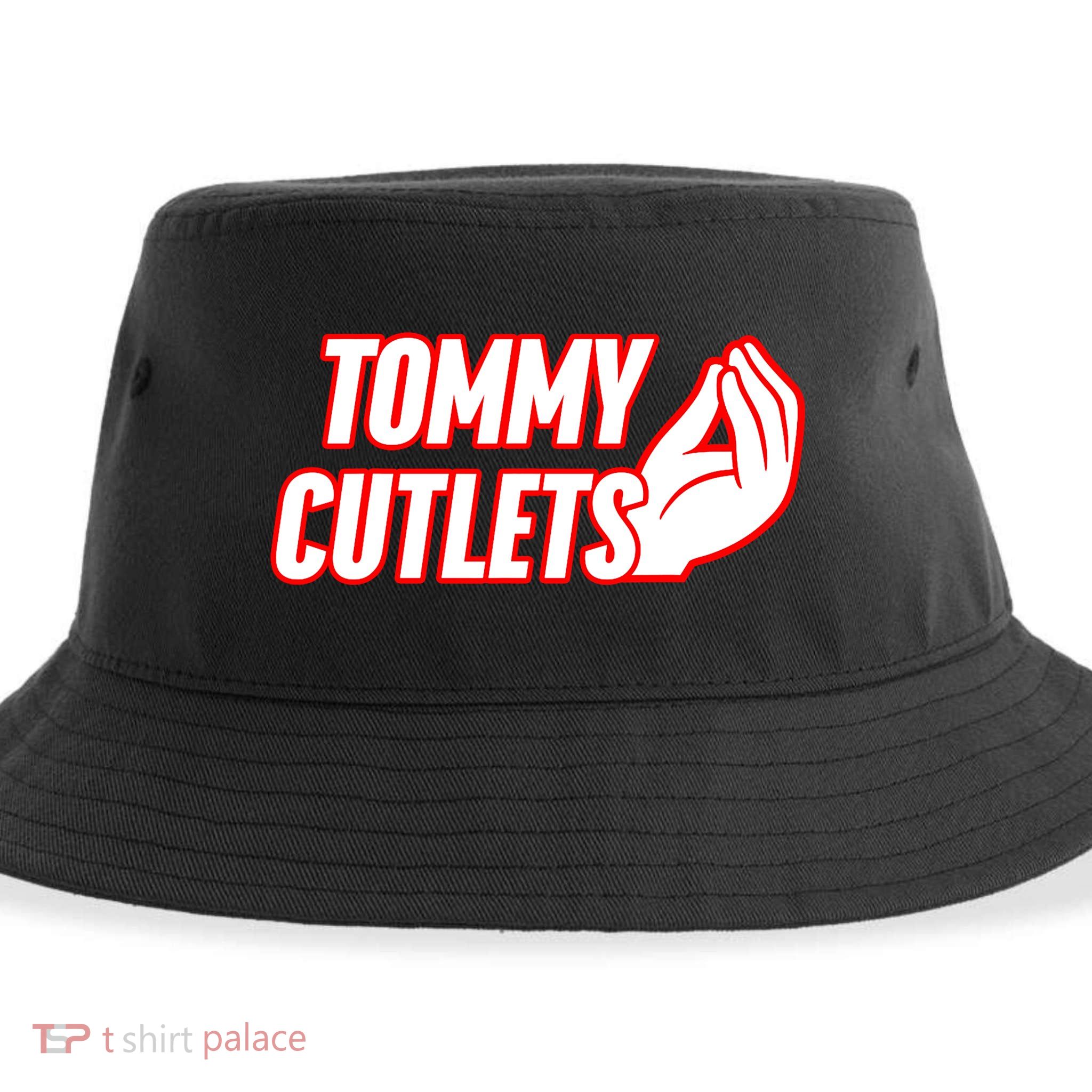 Tommy Cutlets New York Football Sustainable Bucket Hat