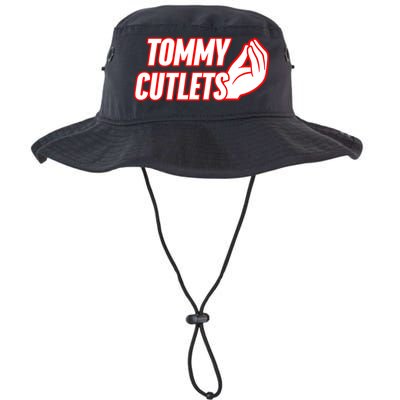 Tommy Cutlets New York Football Bucket Hat