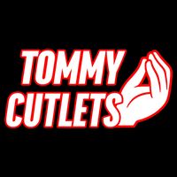 Tommy Cutlets New York Football Flat Bill Trucker Hat
