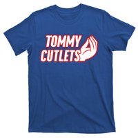 Tommy Cutlets New York Football T-Shirt