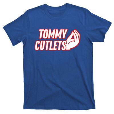 Tommy Cutlets New York Football T-Shirt