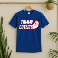 Tommy Cutlets New York Football T-Shirt