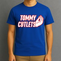 Tommy Cutlets New York Football T-Shirt