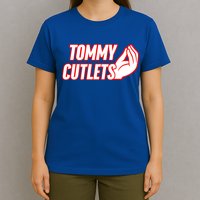 Tommy Cutlets New York Football T-Shirt