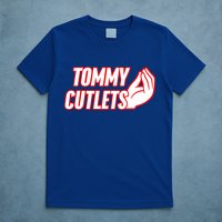 Tommy Cutlets New York Football T-Shirt