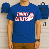 Tommy Cutlets New York Football T-Shirt