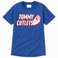 Tommy Cutlets New York Football Tall T-Shirt