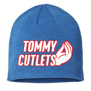 Tommy Cutlets New York Football Sustainable Beanie