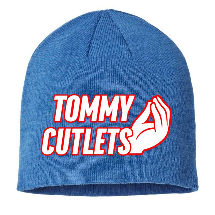 Tommy Cutlets New York Football Sustainable Beanie