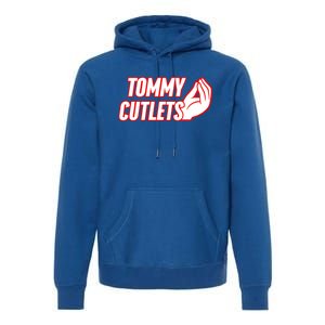 Tommy Cutlets New York Football Premium Hoodie