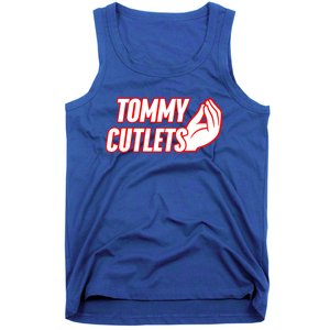 Tommy Cutlets New York Football Tank Top