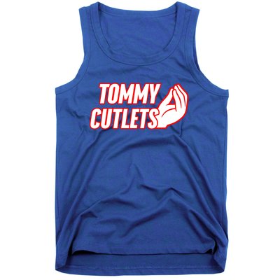 Tommy Cutlets New York Football Tank Top