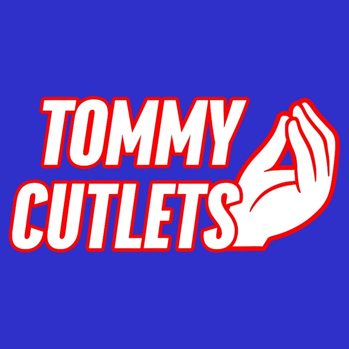 Tommy Cutlets New York Football Womens T-Shirt