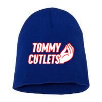 Tommy Cutlets New York Football Short Acrylic Beanie