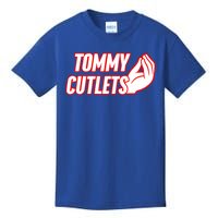 Tommy Cutlets New York Football Kids T-Shirt