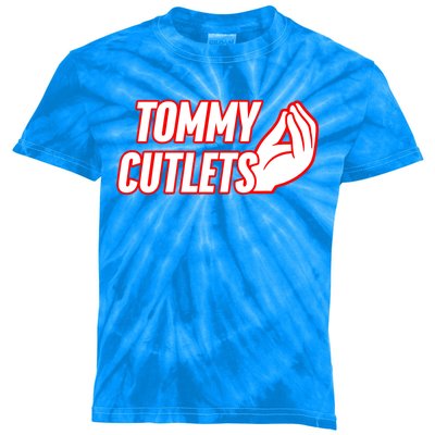 Tommy Cutlets New York Football Kids Tie-Dye T-Shirt