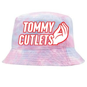 Tommy Cutlets New York Football Tie-Dyed Bucket Hat