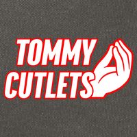 Tommy Cutlets New York Football Cotton Canvas Backpack