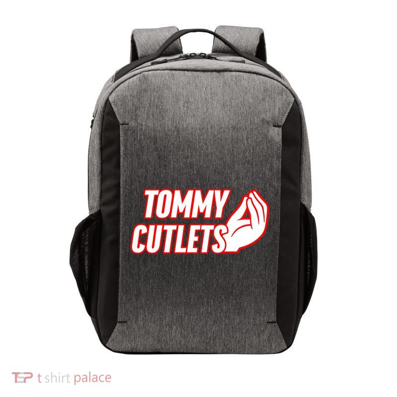 Tommy Cutlets New York Football Vector Backpack