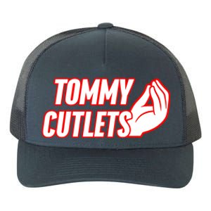 Tommy Cutlets New York Football Yupoong Adult 5-Panel Trucker Hat