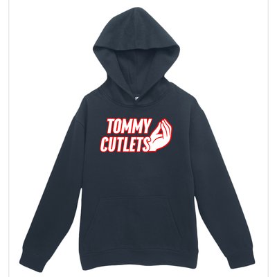 Tommy Cutlets New York Football Urban Pullover Hoodie