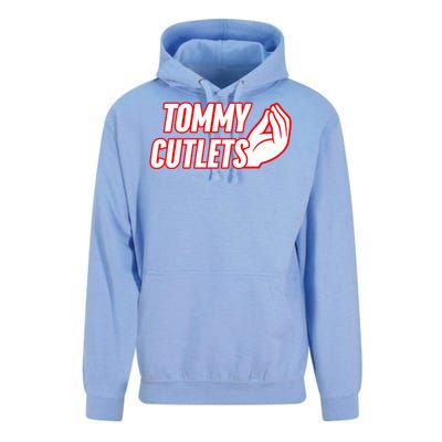 Tommy Cutlets New York Football Unisex Surf Hoodie