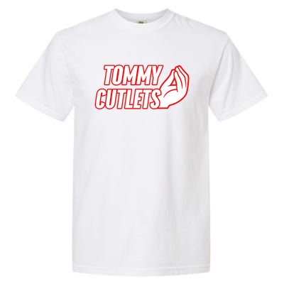 Tommy Cutlets New York Football Garment-Dyed Heavyweight T-Shirt