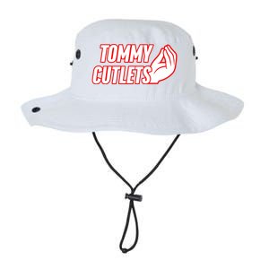 Tommy Cutlets New York Football Legacy Cool Fit Booney Bucket Hat